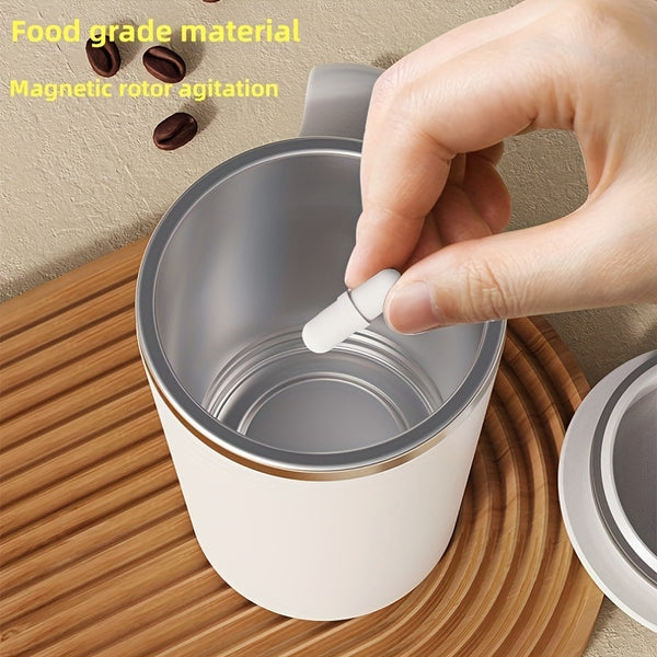 High-Speed USB Rechargeable Stirring Cup