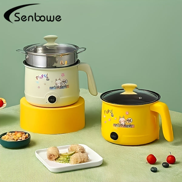 Electric Cooking Pot Multi-functional Cooking Pot