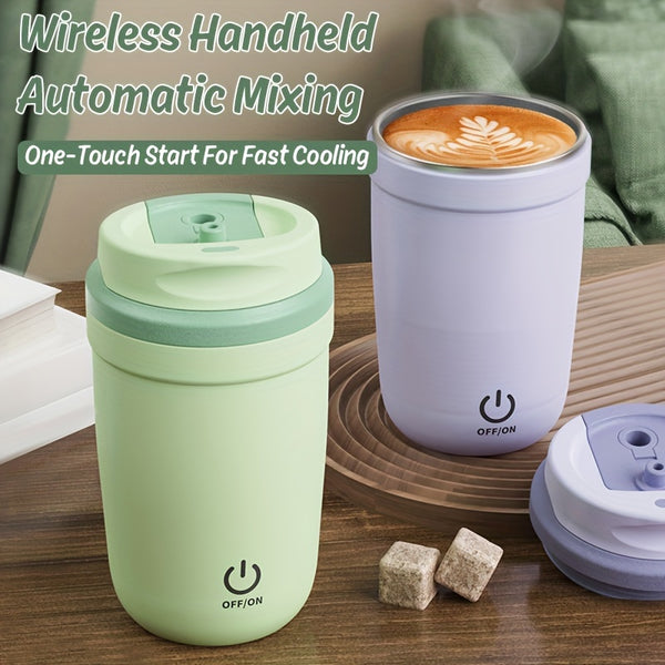 Automatic Stirring Electric Mug,