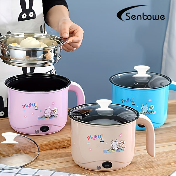 Hot Pot Student Dormitory Porridge Cooking Noodle Cooker