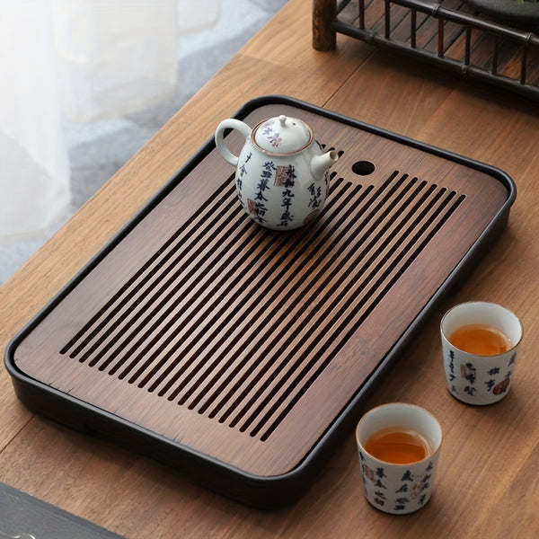 Bamboo Tea Tray12.5in×7.4in