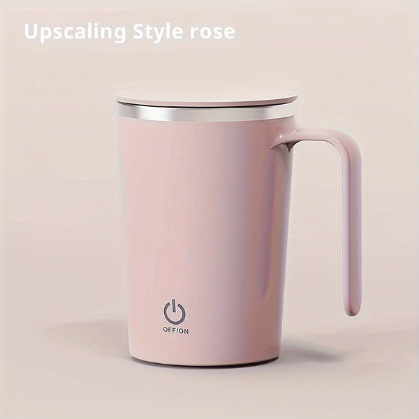 Rechargeable Electric Stirring Cup