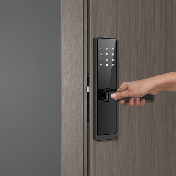 Smart Fingerprint Door Lock Keyless Entry Door Lock