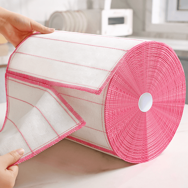 Dish Cloths Absorbent Microfiber