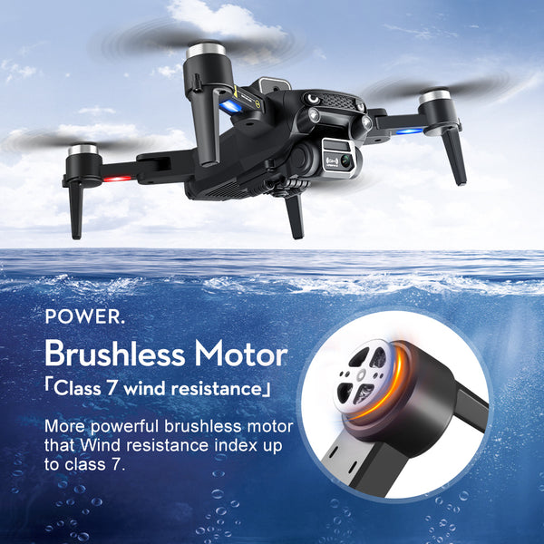 Drone With High-definition Camera GPS