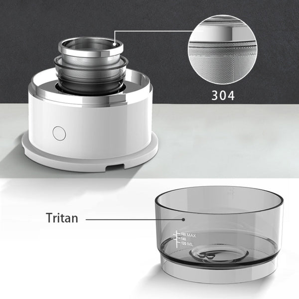 Portable Mini Electric Drip Hand Brew Coffee Pot