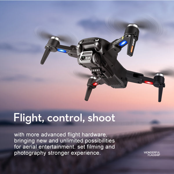 Drone With High-definition Camera GPS