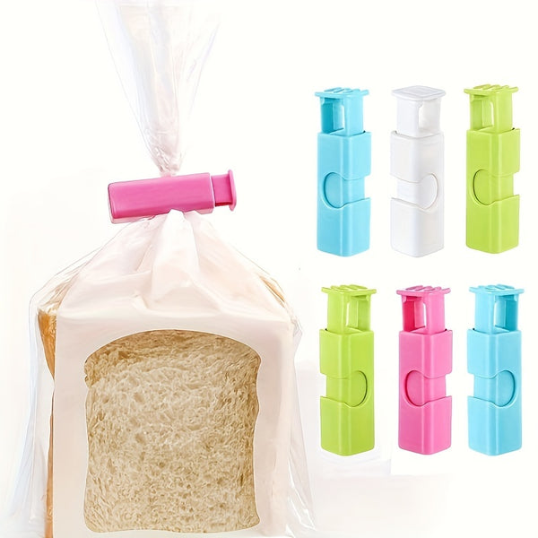 Food Sealing Bag Clips