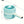 Yabano Electric Pot, 850W Non-Stick Electric Hot Pot With Steamer, 54.1oz Noodles Cooker With Dual Power Control, Portable Pot For Dorm, Office, Travel With Silicone Spatula Included, BPA Free, Aqua