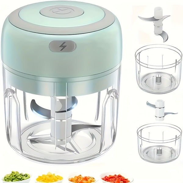 Electric Mini Food Chopper