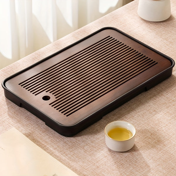 Bamboo Tea Tray12.5in×7.4in