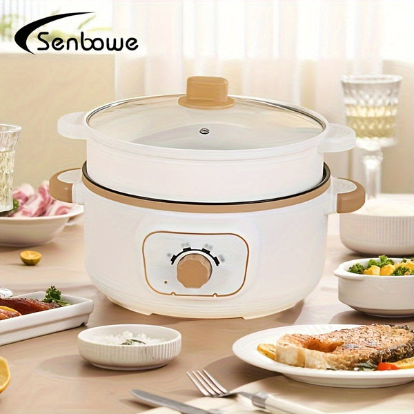 Multi-Functional Electric Hot Pot