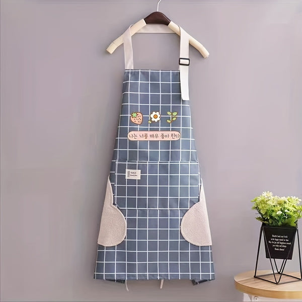 Apron Fashionable Kitchen 1pc