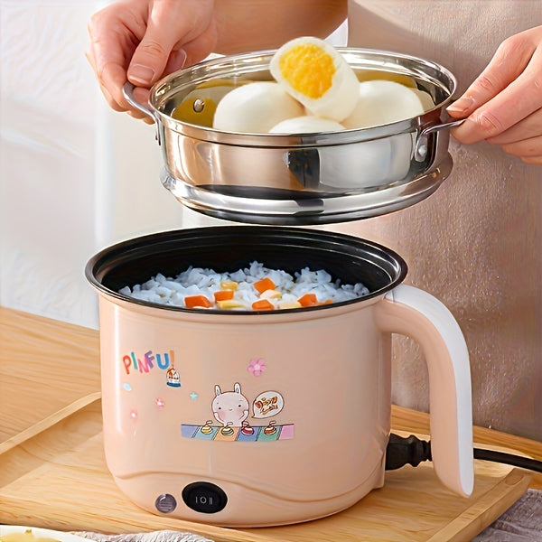 Hot Pot Student Dormitory Porridge Cooking Noodle Cooker