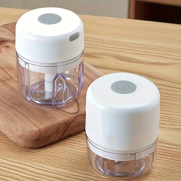 Electric Mini Food Chopper