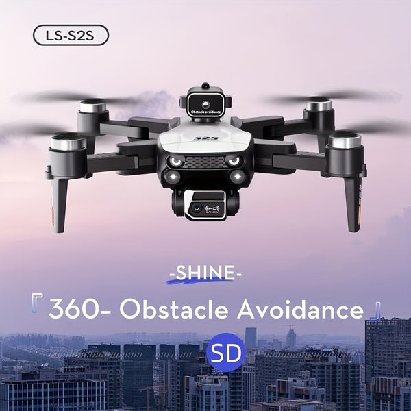 Drone SD Dual ESC Camera Optical Flow Positioning Headless Mode 360 °