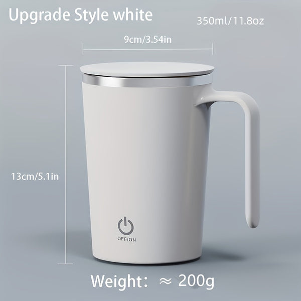 Rechargeable Electric Stirring Cup