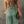 Drawstring Wide Strap Wide Leg Overalls