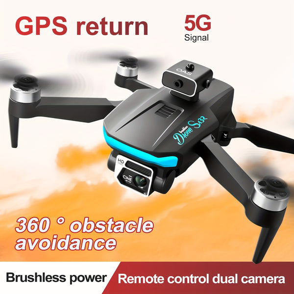 Drone GPS Quadcopter UAV