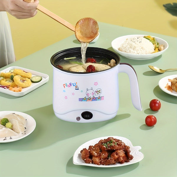 Multifunctional Electric Hot Pot US Plug