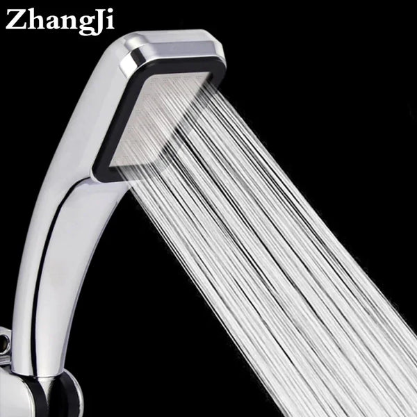 ZhangJi Hot Sale 300 Holes Shower Head