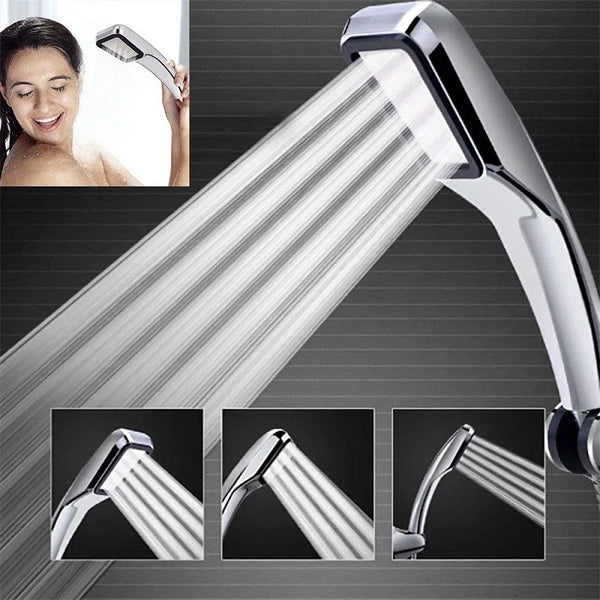 ZhangJi Hot Sale 300 Holes Shower Head