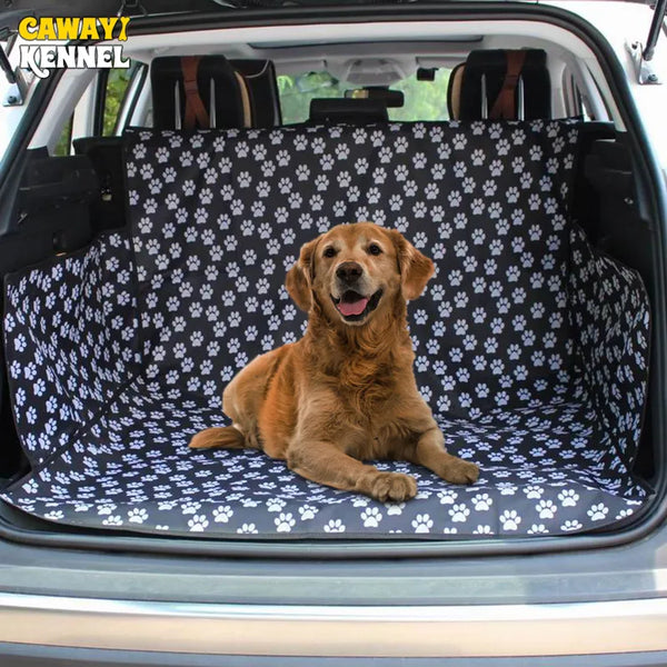 Pet Carriers Dog Car Seat Cover