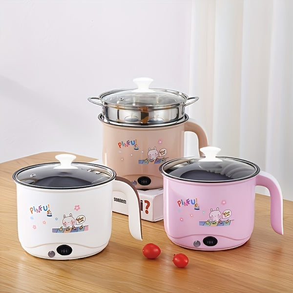 Hot Pot Student Dormitory Porridge Cooking Noodle Cooker