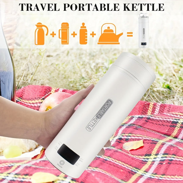 Portable Electric Travel Kettle