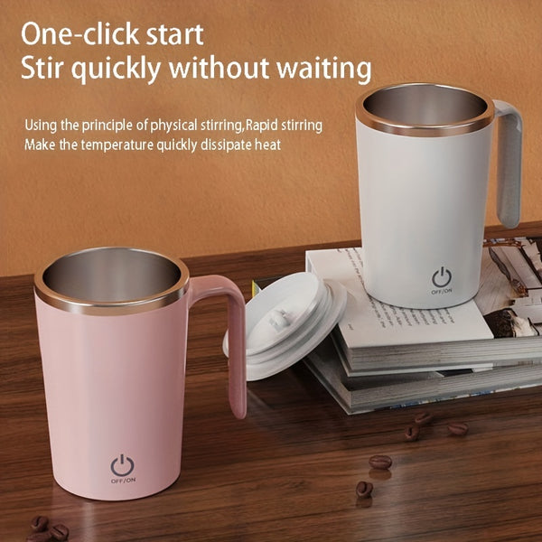 Rechargeable Electric Stirring Cup