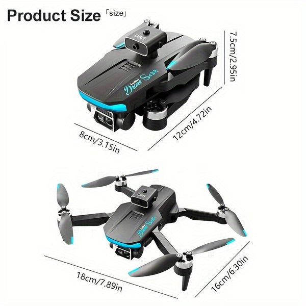 Drone GPS Quadcopter UAV