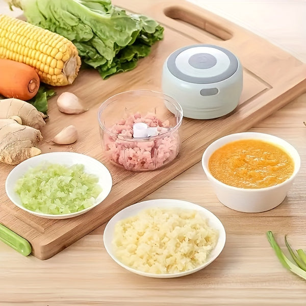 Electric Mini Food Chopper