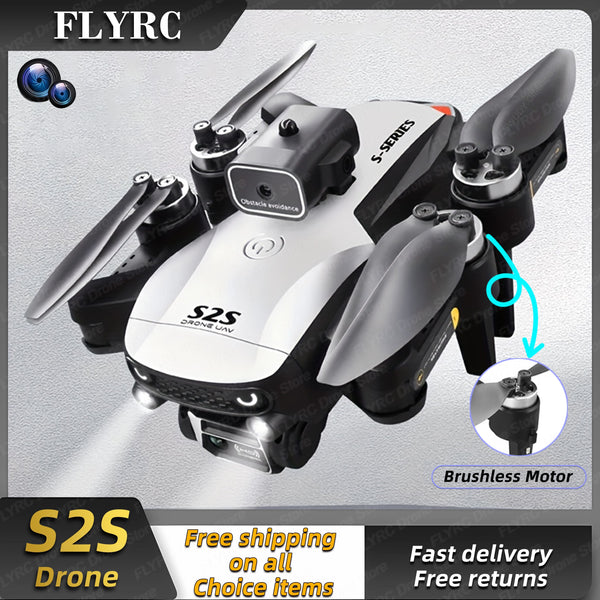 Drone SD Dual ESC Camera Optical Flow Positioning Headless Mode 360 °