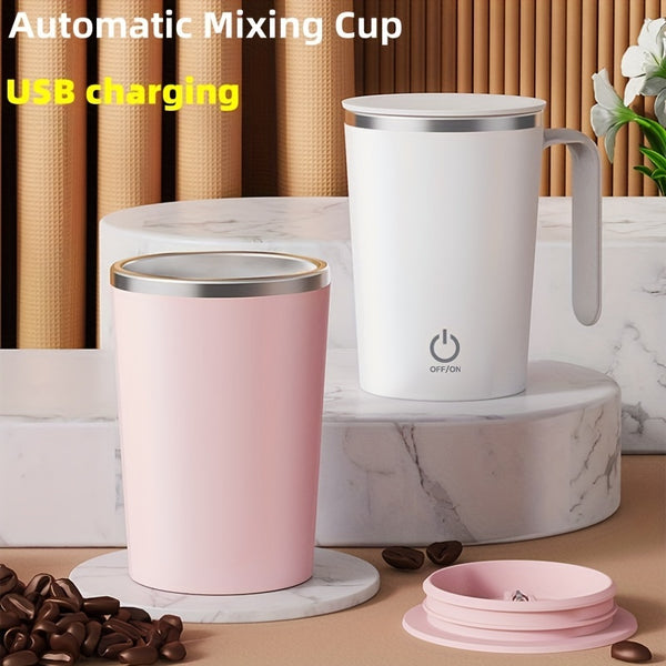 High-Speed USB Rechargeable Stirring Cup