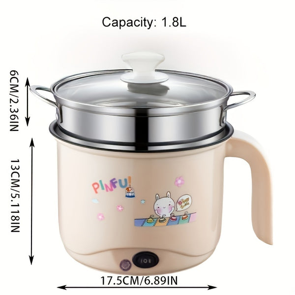 Hot Pot Student Dormitory Porridge Cooking Noodle Cooker