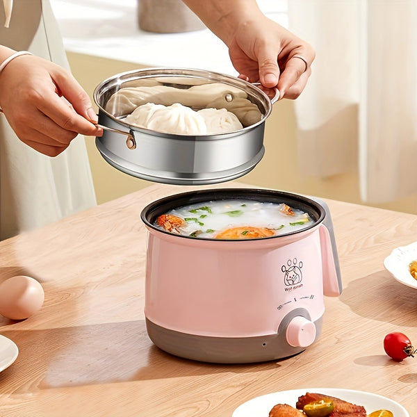 One Person Electric Cooker For Restaurant,