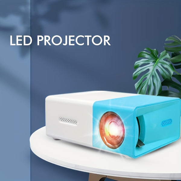 Mini Outdoor Portable Projector