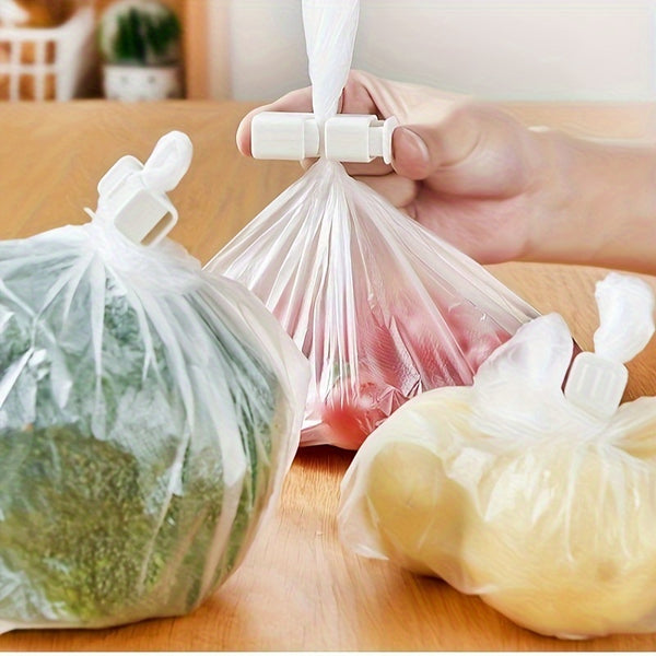 Food Sealing Bag Clips