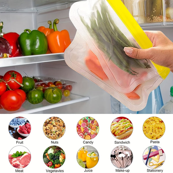 Reusable Freezing Storage Bag 13pcs